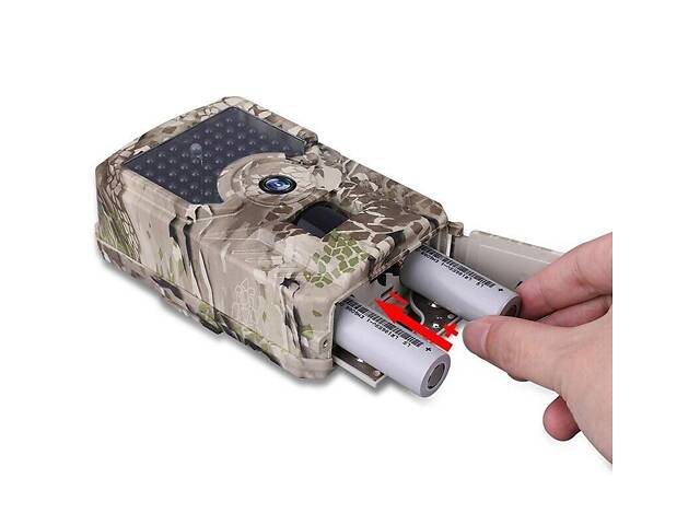 Фотоловушка - камера для охоты Boblov PR-200 12 Мп 1080P ИК 15 м (100633) - Фото 4