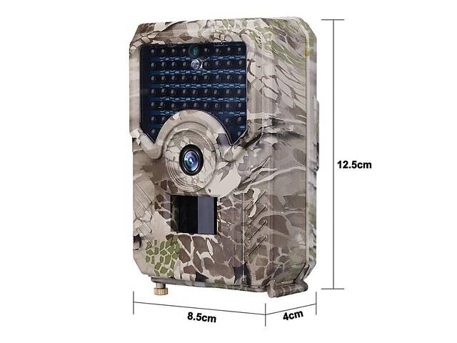 Фотоловушка - камера для охоты Boblov PR-200 12 Мп 1080P ИК 15 м (100633) - Фото 5