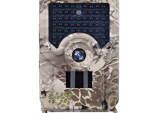 Фотоловушка - камера для охоты Boblov PR-200, 12 Мп, 1080P, ИК 15 метров, угол 120 градусов