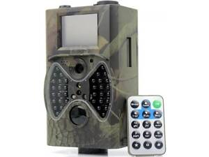 Фотоловушка Suntek HC-300А 120° 12MP IP54 (55248)