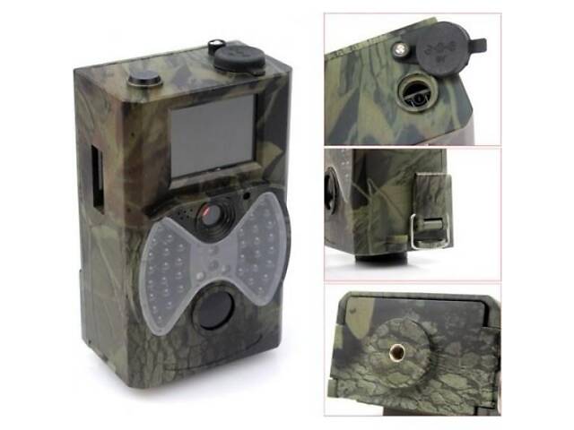 Фотоловушка Suntek HC-300А 120° 12MP IP54 (55248) - Фото 4