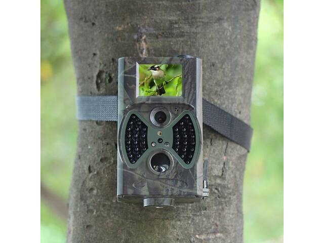 Фотоловушка Suntek HC-300А 120° 12MP IP54 (55248) - Фото 5