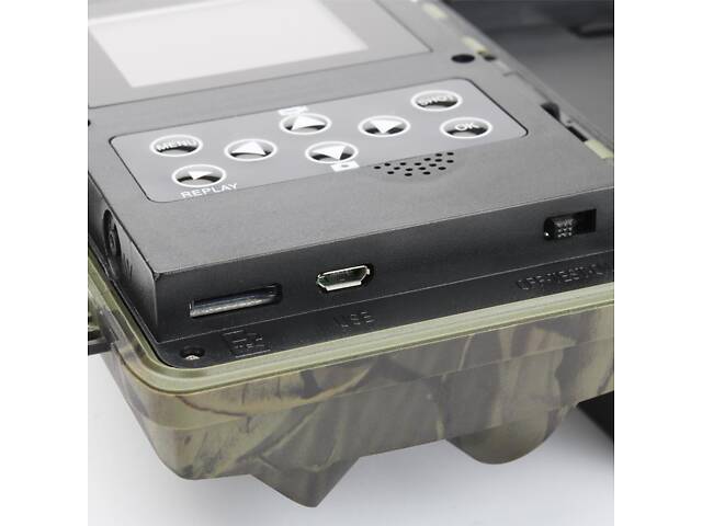 Фотоловушка Suntek HC-810A FullHD 120° 20MP IP65 (53623) - Фото 4