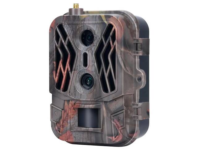 Фотоловушка Suntek HC-950 PRO LIG LTE 8000 мАч 4К 120° 2х30MP IP65 (59390) - Фото 1