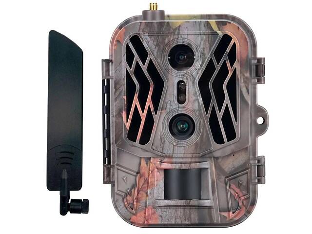 Фотоловушка Suntek HC-950 PRO LIG LTE 8000 мАч 4К 120° 2х30MP IP65 (59390) - Фото 2