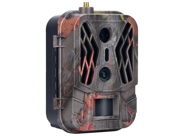 Фотоловушка Suntek HC-950 PRO LIG LTE 8000 мАч 4К 120° 2х30MP IP65 (59390) - Фото 3