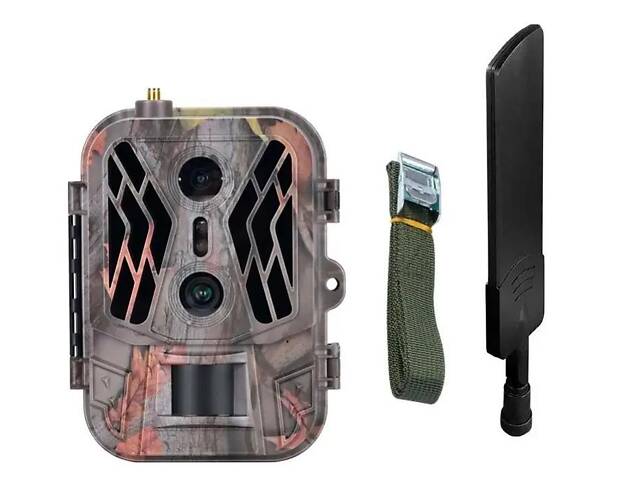 Фотоловушка Suntek HC-950 PRO LIG LTE 8000 мАч 4К 120° 2х30MP IP65 (59390) - Фото 4