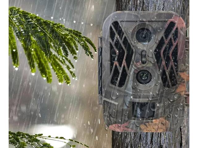 Фотоловушка Suntek HC-950 PRO LIG LTE 8000 мАч 4К 120° 2х30MP IP65 (59390) - Фото 6