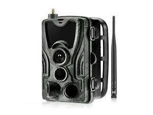 Фотоловушка Suntek Huntcam HC-801-Plus LIG LTE 5000 mAh 120° 30MP IP65 (55283)