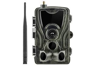 Фотоловушка Suntek Huntcam HC-801 PRO 4G 120° 36MP IP65 (55302)