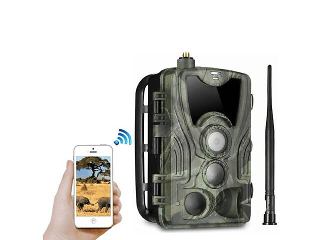 Фотоловушка Suntek Huntcam HC-801 PRO 4G 120° 36MP IP65 (55302) - Фото 2