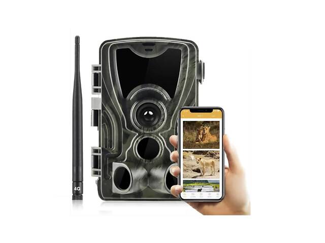 Фотоловушка Suntek Huntcam HC-801LTE-Plus 2K 120° 30MP IP65 (56066) - Фото 2