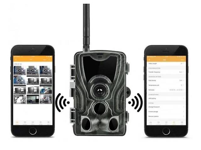 Фотоловушка Suntek Huntcam HC-801LTE-Plus 2K 120° 30MP IP65 (56066) - Фото 4