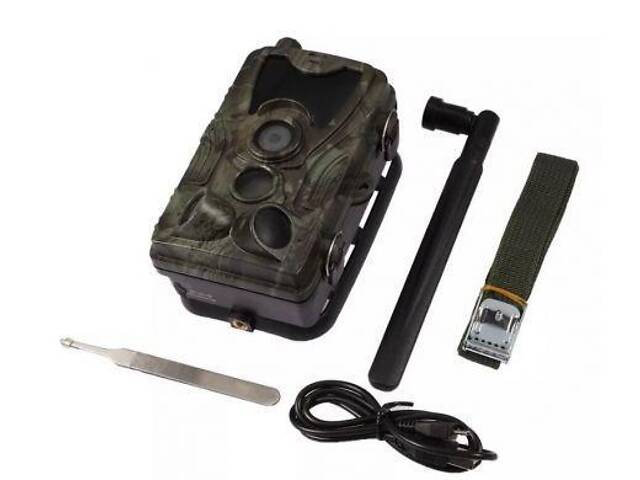 Фотоловушка Suntek Huntcam HC-801LTE-Plus 2K 120° 30MP IP65 (56066) - Фото 5