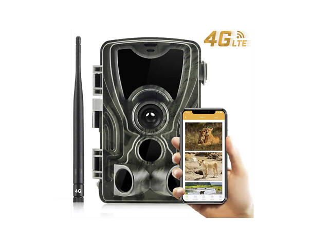 Фотоловушка Suntek Huntcam HC-801LTE-Plus 2K 120° 30MP IP65 (56066) - Фото 6