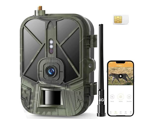 Фотоловушка Suntek Huntcam HC-940 LTE PRO 120° 36MP IP65 (55279) - Фото 2