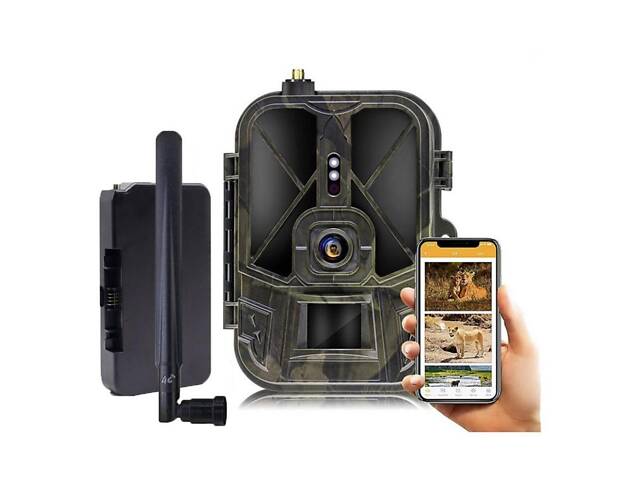 Фотоловушка Suntek Huntcam HC-940 LTE PRO 120° 36MP IP65 (55279) - Фото 4