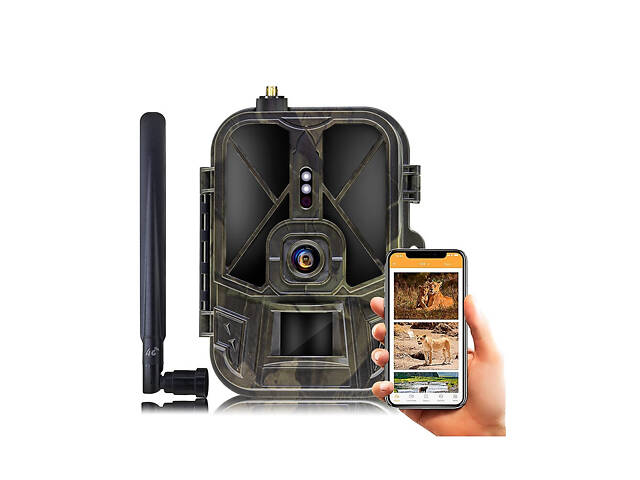 Фотоловушка Suntek Huntcam HC-940 LTE PRO 120° 36MP IP65 (55279) - Фото 8