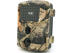 Фотоловушки F-600 20MP-фото/2MP-видео 120 угол, SD карта . питание 4хАА