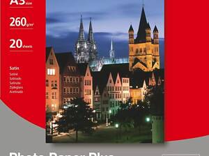 Фотопапір Canon A3 SG-201, 20л