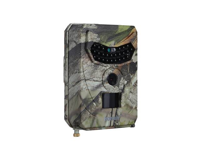 Фотоловушка - камера для охоты Boblov PR-100, 12 Мп, 1080P, ИК 15 метров, угол 120 градусов. - Фото 1