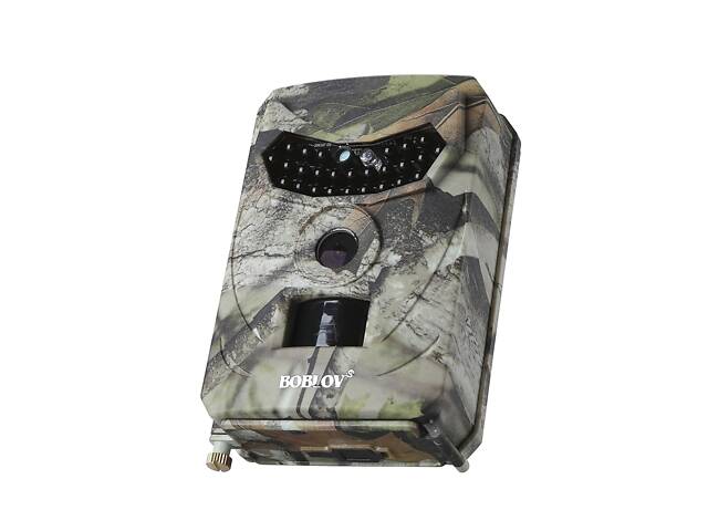 Фотоловушка - камера для охоты Boblov PR-100, 12 Мп, 1080P, ИК 15 метров, угол 120 градусов. - Фото 5