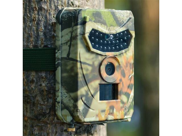Фотоловушка - камера для охоты Boblov PR-100, 12 Мп, 1080P, ИК 15 метров, угол 120 градусов. - Фото 3
