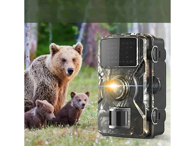 Фотопастка з датчиком руху 20 Мп XPRO HC-801A (234574327_792) - Фото 5