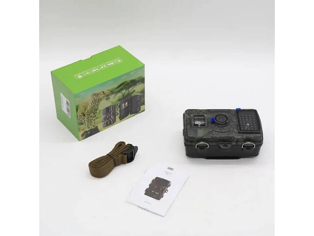 Фотопастка з датчиком руху 20 Мп XPRO HC-801A (234574327_792) - Фото 9