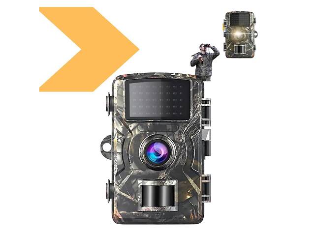 Фотопастка з датчиком руху 20 Мп XPRO HC-801A (234574327_792) - Фото 11