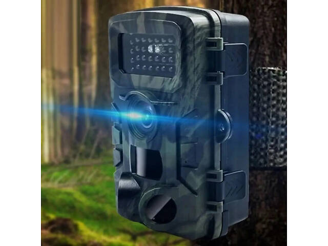 Фотопастка з датчиком руху та нічним баченням 32mp XPRO HC-801A (234570490_1222) - Фото 2