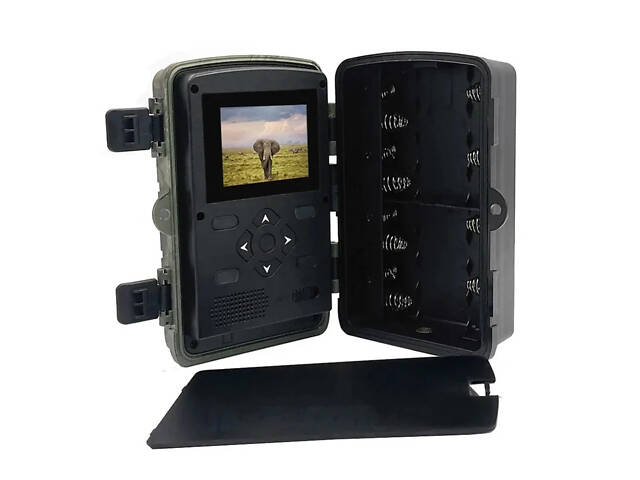 Фотопастка з датчиком руху та нічним баченням 32mp XPRO HC-801A (234570490_1222) - Фото 6