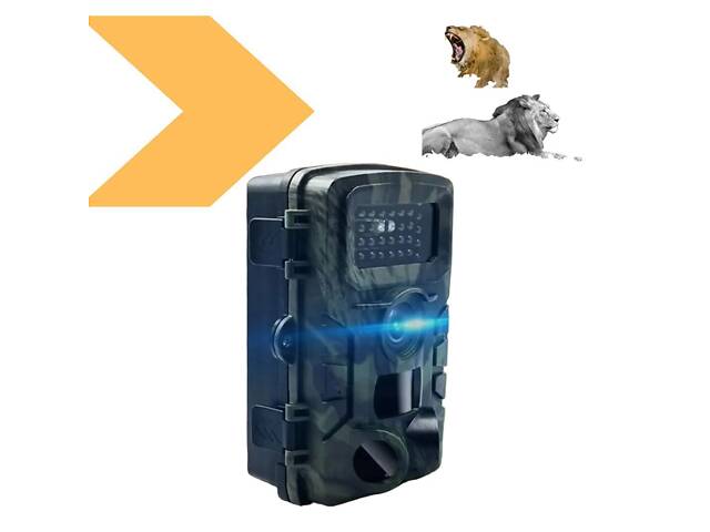 Фотопастка з датчиком руху та нічним баченням 32mp XPRO HC-801A (234570490_1222) - Фото 12