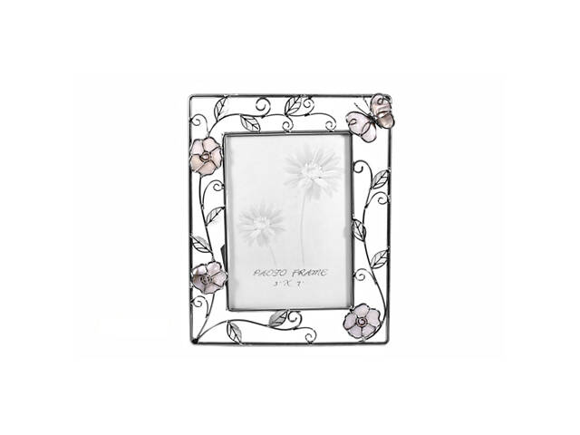 Фоторамка Jardin D`ete Метелик і квітка (19202C) - Фото 1