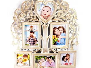 Фоторамка на 6 фотографій Delizia Family (DN30818)