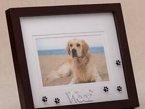 Фоторамка Veronese Улюблений пес 24х20 см 056C