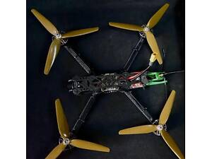 FPV дрон камікадзе 7 дюймів