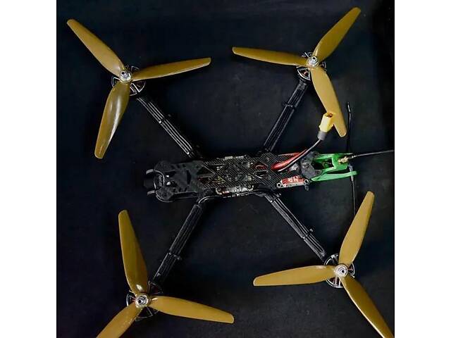 FPV дрон камікадзе 7 дюймів - Фото 1
