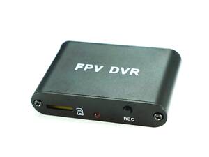 FPV DVR відеореєстратор для аналогових камер для дронів та авіамоделей Pomiacam AFN-D1M