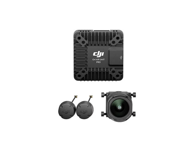 FPV видеосистема DJI O4 Air Unit Pro (CP.FP.00000233.01) - Фото 1