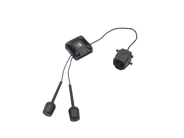 FPV видеосистема DJI O4 Air Unit Pro (CP.FP.00000233.01) - Фото 2