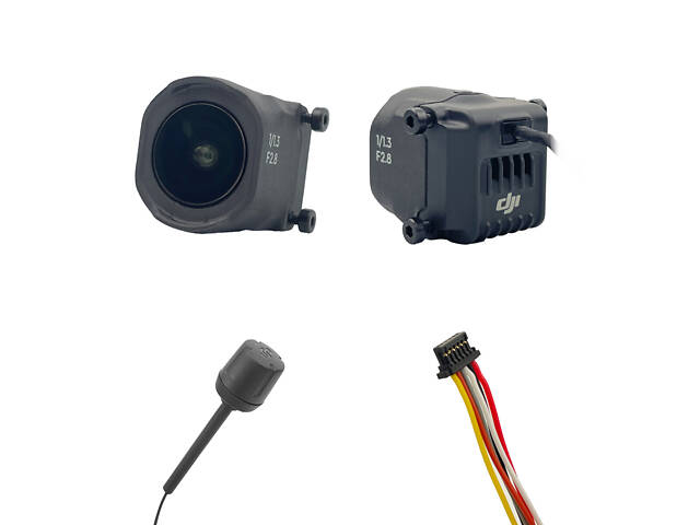 FPV видеосистема DJI O4 Air Unit Pro (CP.FP.00000233.01) - Фото 6