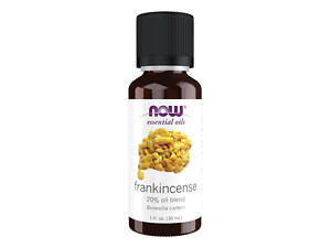 Frankincense Oil Blend - 30ml (1fl.oz)