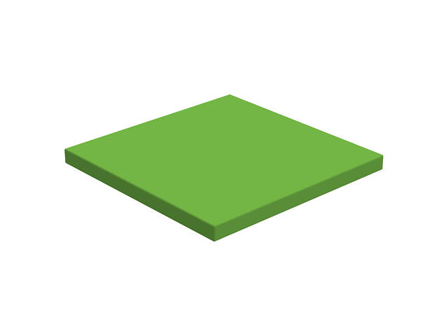 Фрегат Мат 35х25х8 KIDIGO - Фото 1