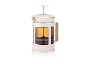 Френч-пресс 800мл Fresh боросиликатное стекло, пластик, бежевый ТМ ARDESTO