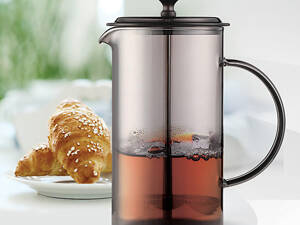 Френч-прес Maestro MR-1861-1000 1000 мл коричневый