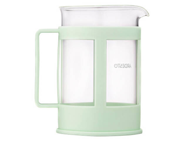 Френч-прес Ardesto Fresh 800 мл Light Green (AR1008LGB) - Фото 3