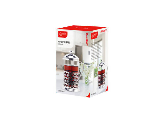 Френч-прес Ardesto Gemini Fasano 350 мл (AR1935FFP) - Фото 2