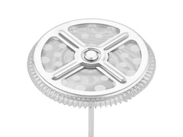 Френч-пресс Ardesto Midori, 800мл, боросилікатне скло, бамбук, прозорий (AR1009WL) - Фото 7