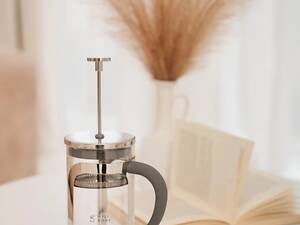 Френч-прес Well Done WD-8016B 600 мл